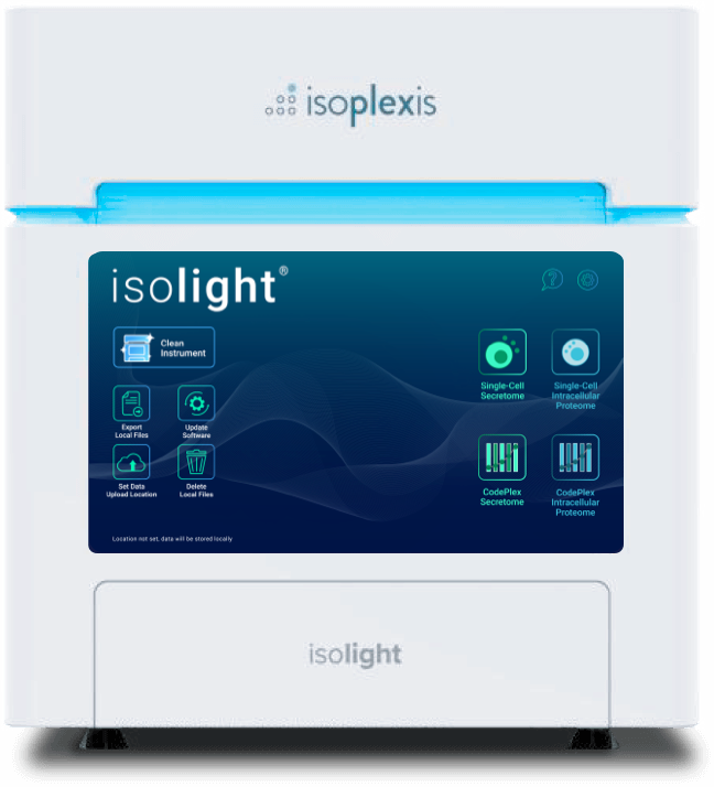 IsoLight全自动单细胞多重功能蛋白分析系统